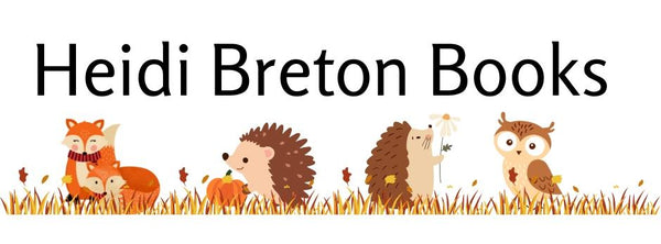 Heidi Breton Books