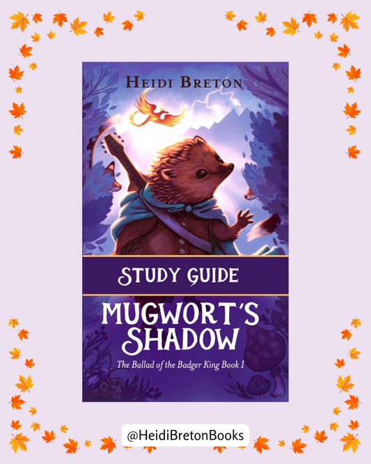 Mugwort's Shadow: Study Guide