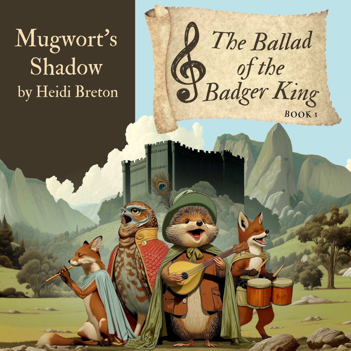 Mugwort's Shadow