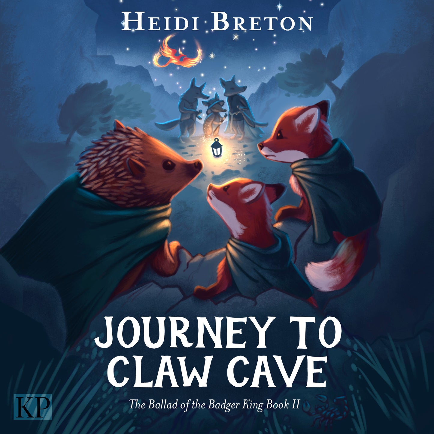 Journey to Claw Cave