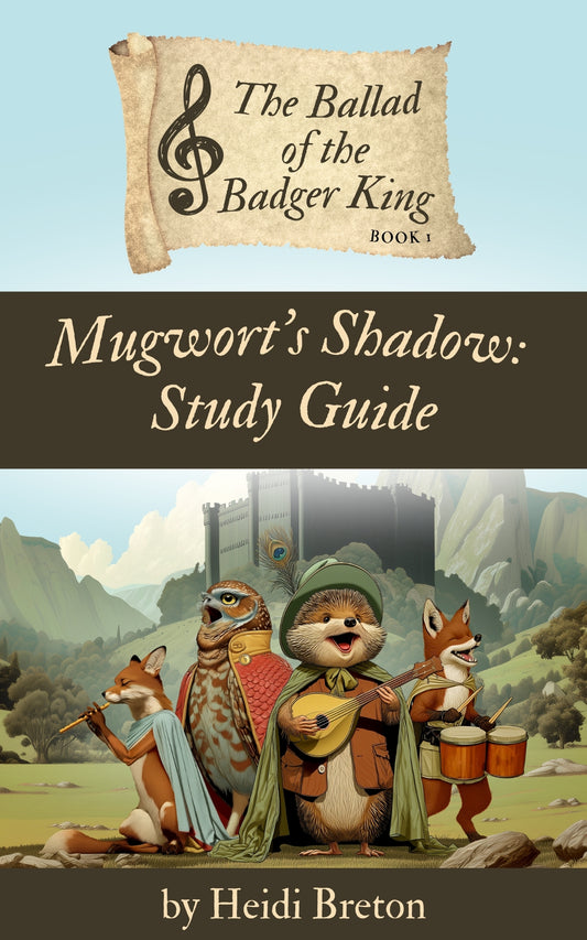 Mugwort's Shadow: Study Guide
